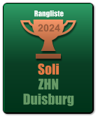 Soli ZHN Duisburg 2024 Rangliste